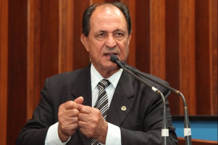 Teixeira solicita Centro Especializado em Reabilitação Ortopédica para atender Caarapó