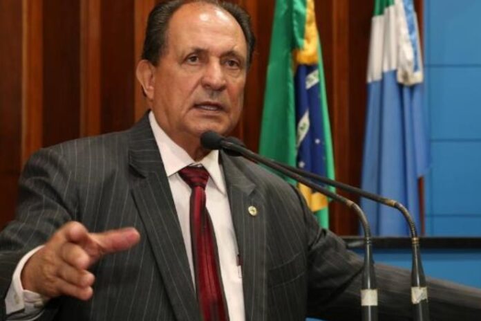 Teixeira solicita aumento do efetivo das Policias Militares para atender Itaporã