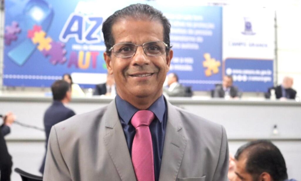 Vereador Edu Miranda fala sobre a importância de segurança no ambiente escolar