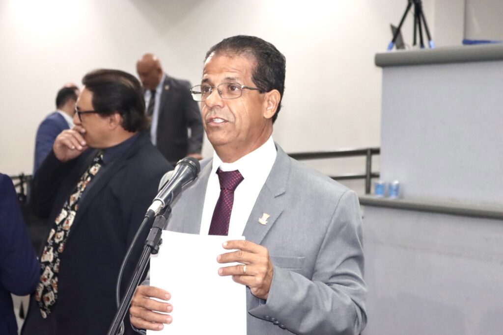 Vereador Edu Miranda solicita 11 indicações de melhorias para bairros da Capital