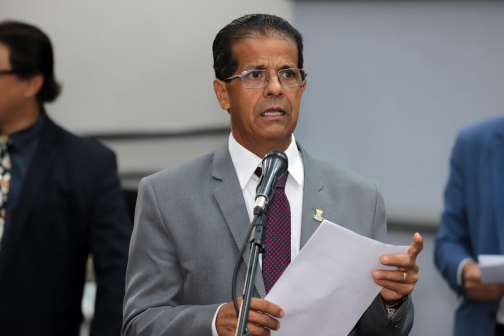 Vereador Edu Miranda solicita 15 indicações de melhorias para bairros da Capital