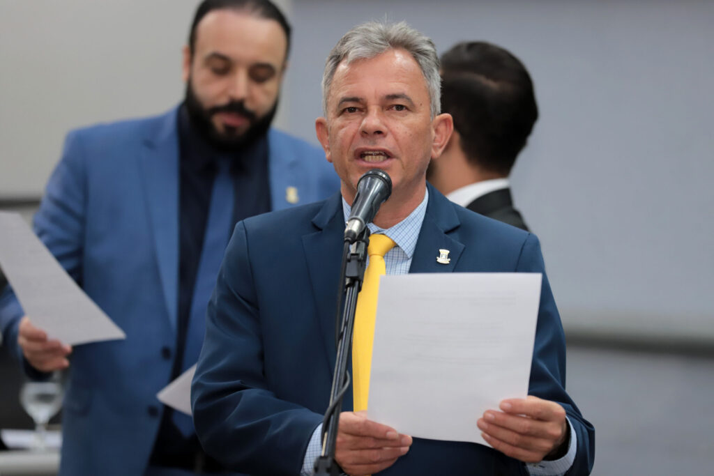 Vereador Zé da Farmácia convoca moradores a participar da campanha de vacinação contra gripe