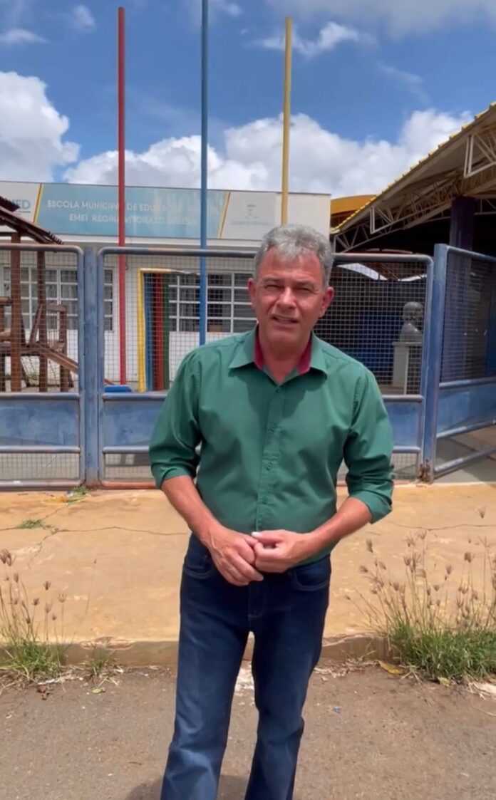 Vereador Zé da Farmácia se posiciona a respeito das ameaças nas escolas de Campo Grande