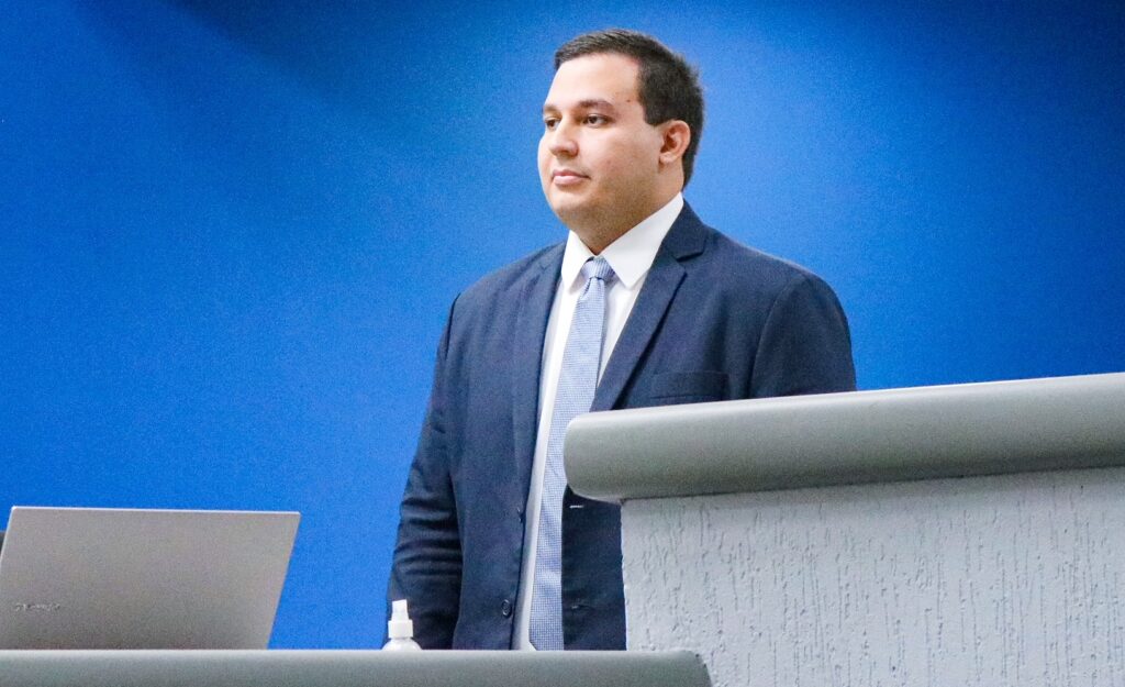 William Maksoud presta homenagens em sessão solene em comemoração ao Dia dos Povos Originários