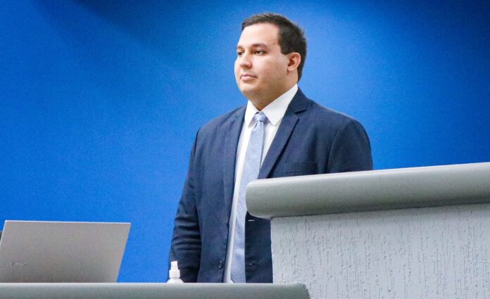 William Maksoud presta homenagens em sessão solene em comemoração ao Dia dos Povos Originários
