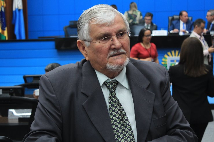 Zeca propõe implantação do curso de Medicina no campus da UFMS em Coxim