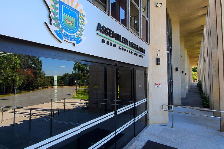 <b>Agenda:</b> Audiência, reuniões e posse estão previstas na ALEMS