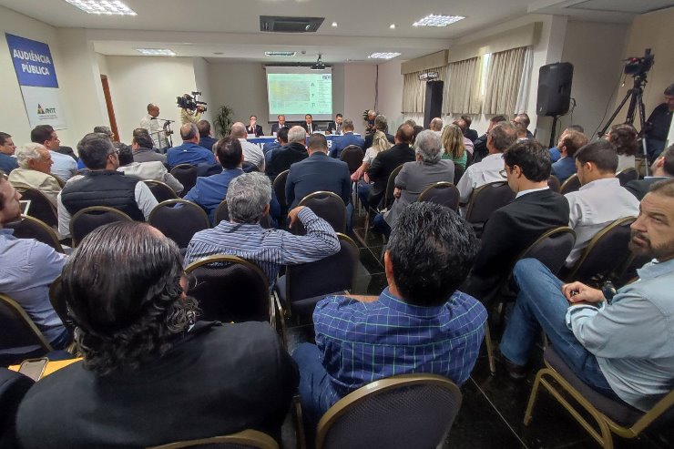 <b>Audiência</b>: ALEMS acompanha de perto concessão de ferrovia, fundamental a MS