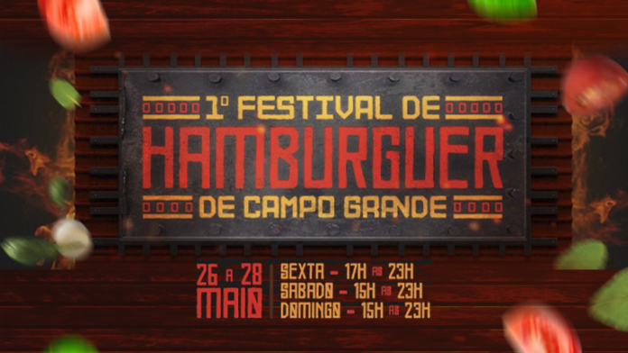 1º Festival do Hambúrguer fomenta gastronomia na Capital