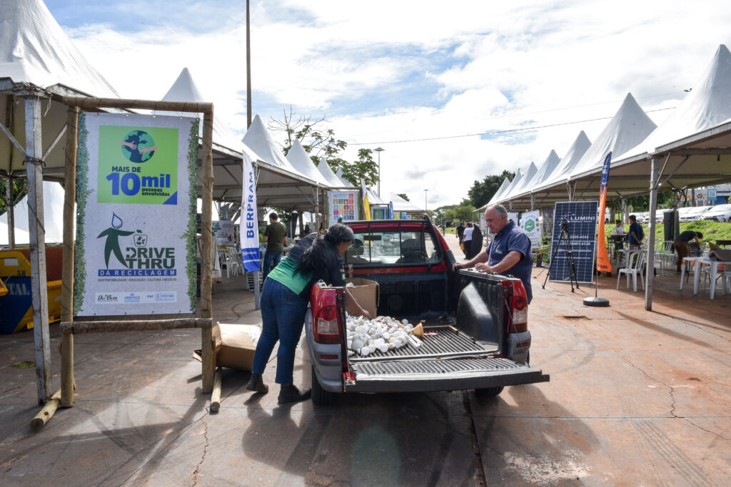9ª Edição do Drive-Thru da Reciclagem será em junho