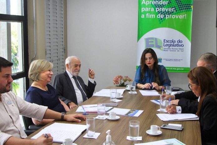 ALEMS sedia abertura do 37º Encontro Nacional das Escolas do Legislativo