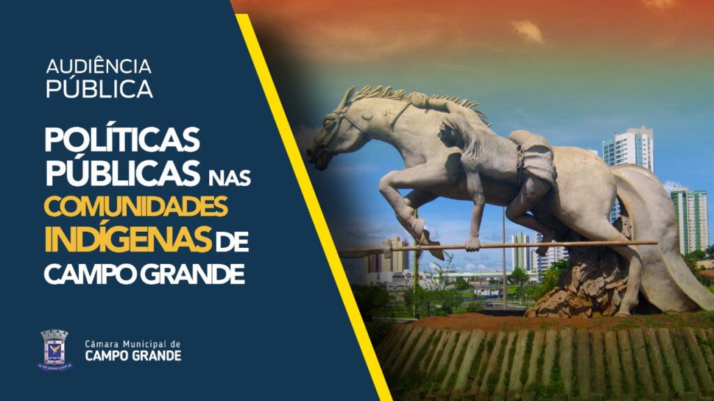 Audiência pública na segunda-feira discute políticas públicas para as comunidades indígenas da Capital