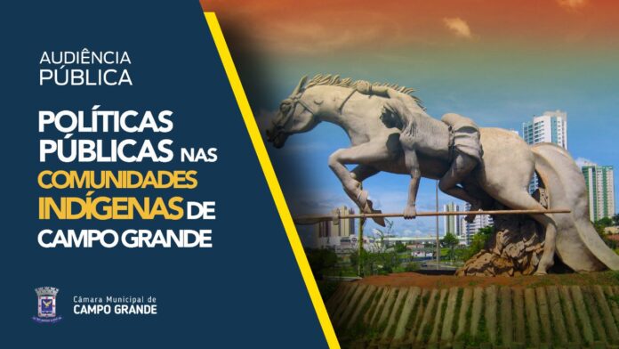 Audiência pública na segunda-feira discute políticas públicas para as comunidades indígenas da Capital