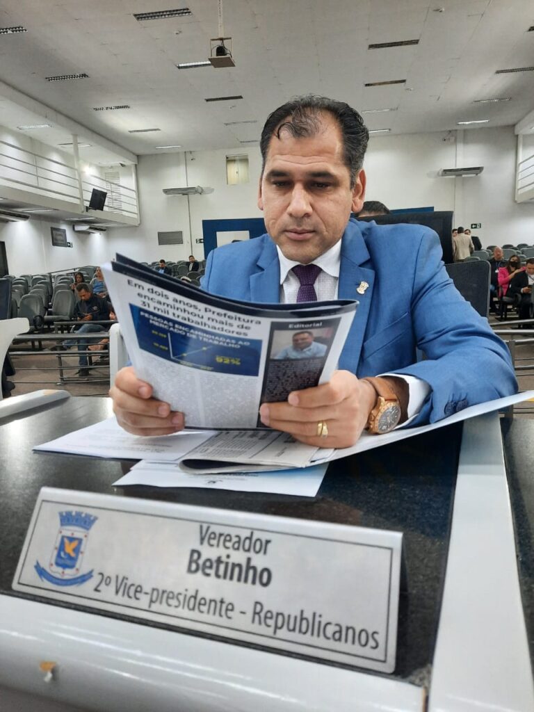 Betinho destina R$ 125 mil em emendas a oito instituições da saúde em Campo Grande