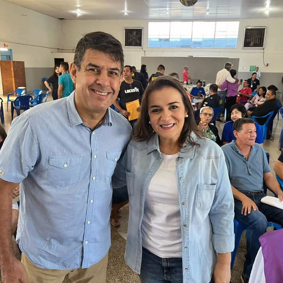 Beto Avelar reafirma parceria com líderes comunitários em benefício de Campo Grande