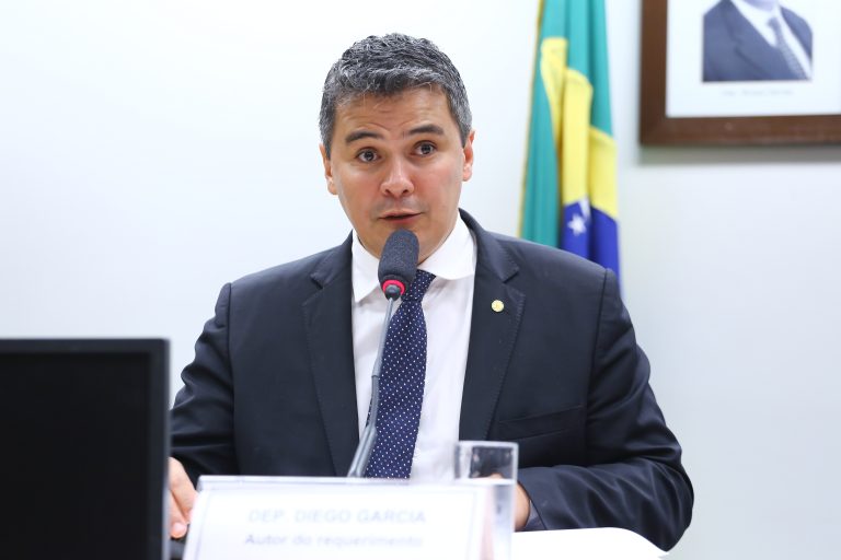 Impacto da pandemia do Covid-19 no esporte. Dep. Diego Garcia (REPUBLICANOS - PR)