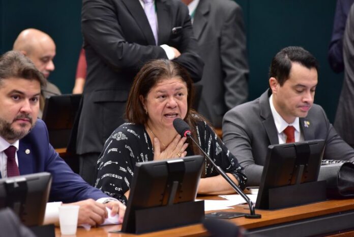 Discussão e votação de propostas legislativas. Dep. Laura Carneiro (PSD - RJ)