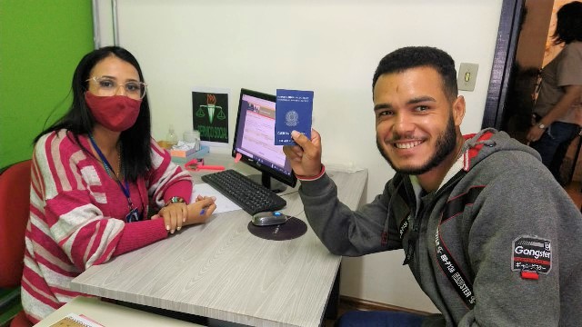Campo Grande celebra o Primeiro de Maio entre as capitais brasileiras que mais criam oportunidades de emprego