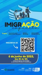 Capacitação da Sead orienta técnicos de municípios sobre regularização migratória