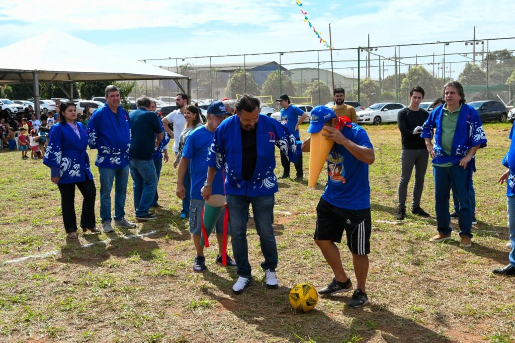 Com apoio do Governo do Estado, Undokai une cultura e tradição em Campo Grande