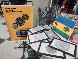 Com foco na ressocialização, Feira do Artesão Livre tem opções de presentes para o Dia das Mães