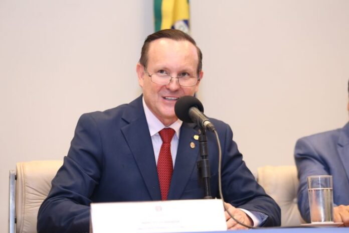Frente Parlamentar em Defesa do Sistema Único de Assistência Social. Dep. Márcio Honaiser(PDT - MA)