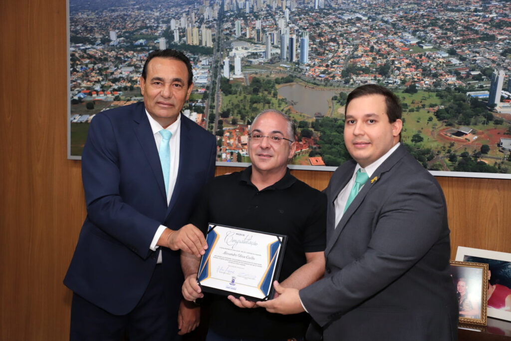 Crescimento do agronegócio na Capital é destacado em homenagem a presidente do Sindicato Rural