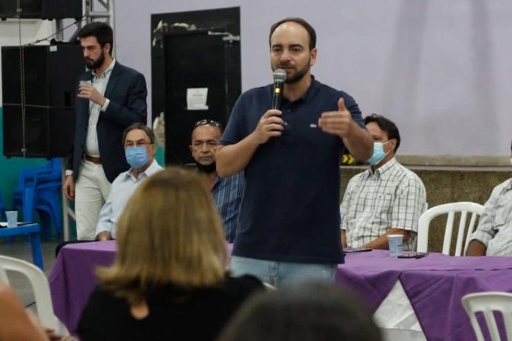Dia do Líder Comunitário: João César Mattogrosso exalta porta-vozes das comunidades