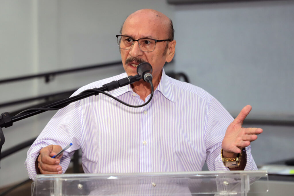 Dr. Loester apresenta projeto que obriga município a publicar auditorias da Controladoria Geral