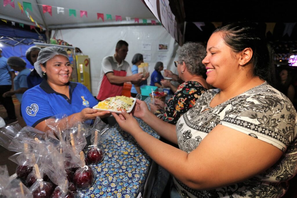 Entidades têm até dia 26 para inscrever barracas do Arraial de Santo Antônio de Campo Grande
