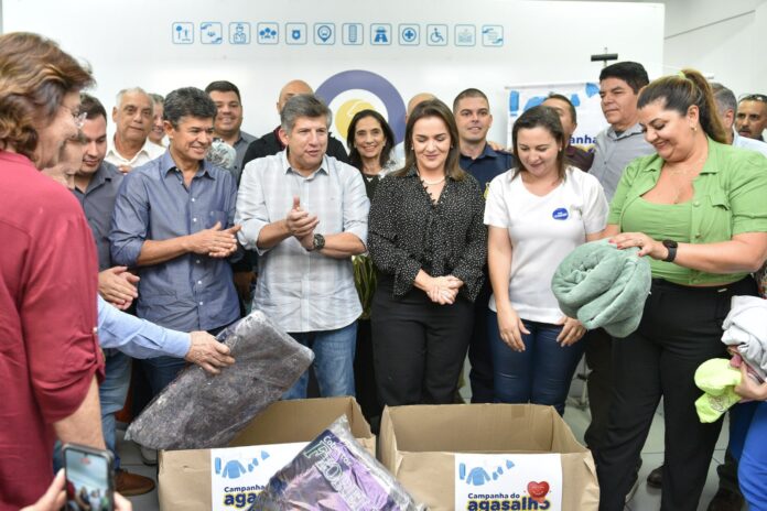 FAC lança Campanha do Agasalho 2023 com mais de 30 pontos de coleta