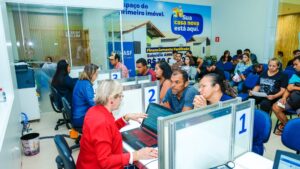 Feirão Habita Campo Grande movimenta mais de 40 milhões de reais em 6 dias de evento