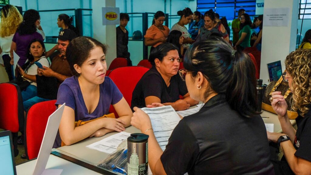 Feirão de Oportunidades tem recorde de parceiros e de vagas de emprego