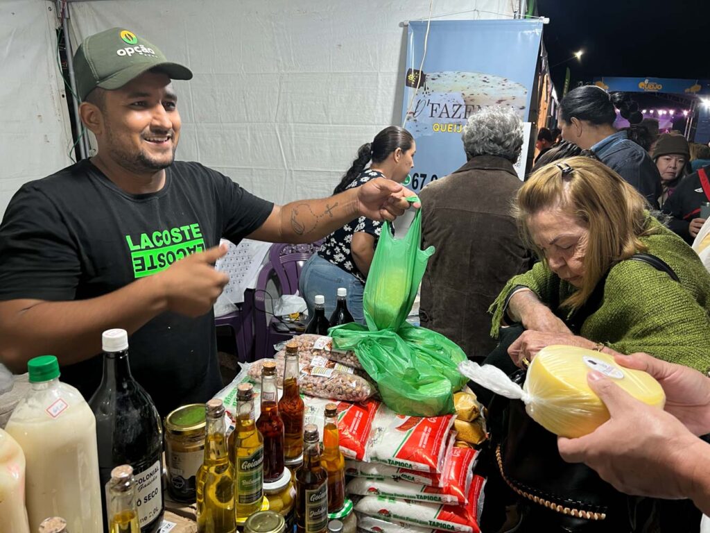 Festa do Queijo supera expectativa de público e injeta R$ 300 mil na economia de Campo Grande