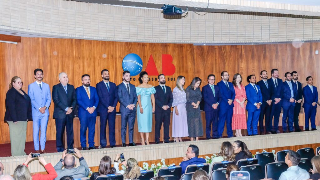 Gestão Municipal reafirma compromisso com o desenvolvimento em cerimônia de posse de novos Procuradores Municipais