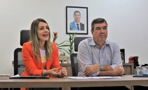 Governador recebe as metas e desafios da Procuradoria-Geral do Estado para 2023
