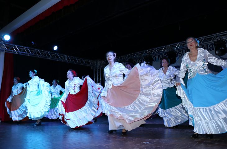 Governo de MS leva cultura e lazer para pessoas com mais de 60 anos no Jacques da Luz