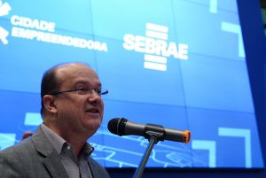 Iniciativa do Cidade Empreendedora em transformar ambiente econômico e levar desenvolvimento aos municípios tem apoio do Governo