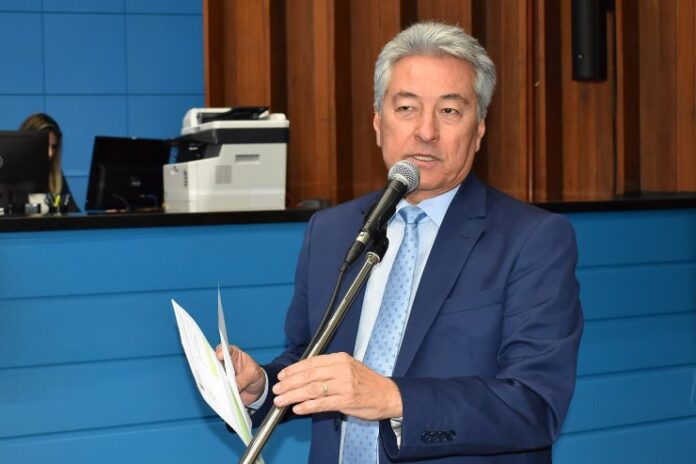 Instituída na ALEMS a Frente Parlamentar de Infraestrutura, Logística e Transporte