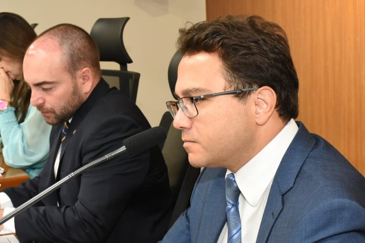 Isso é uma verdadeira bomba para MS, alerta deputado Pedrossian sobre reforma tributária
