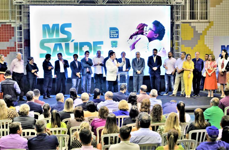 Municípios já podem solicitar adesão ao Projeto MS Saúde: Mais Saúde, Menos Fila