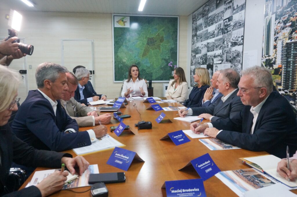 Potencial econômico de Campo Grande desperta interesse em países europeus