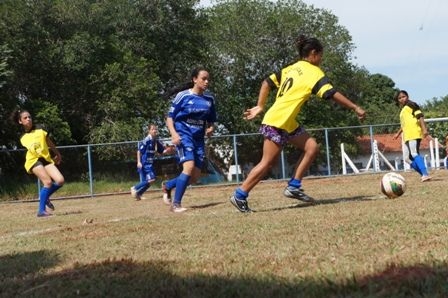Prefeitura abre inscrições para Campeonato de Futebol Society Feminino