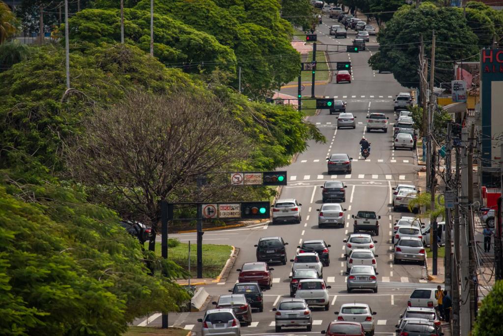 Prefeitura amplia e qualifica malha semafórica de Campo Grande