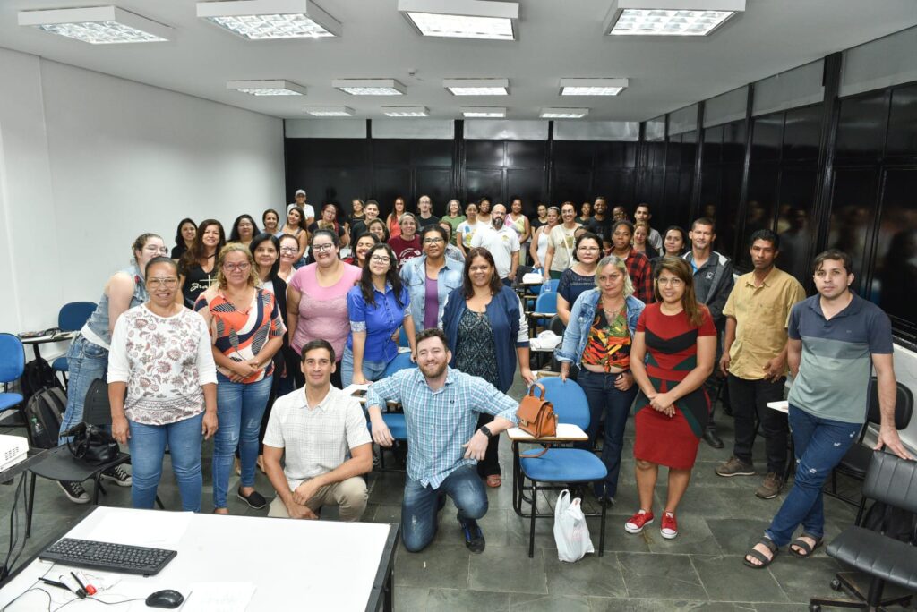 Prefeitura capacita mais 50 pessoas em curso de Higiene e Manipulação de Alimentos