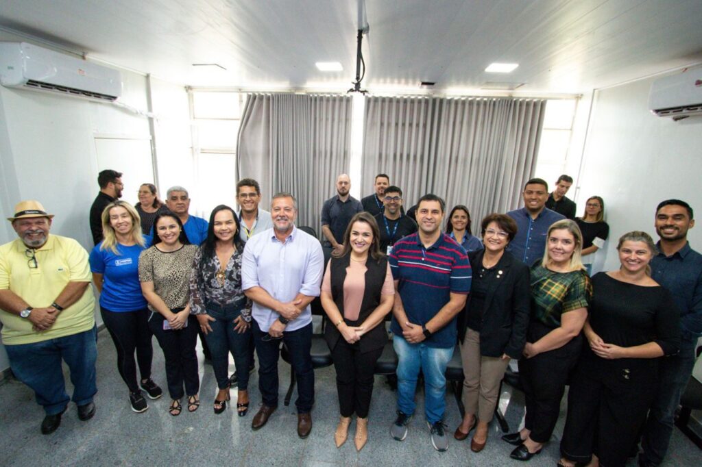 Prefeitura dá posse a membros do Conselho Municipal de Esporte e Lazer