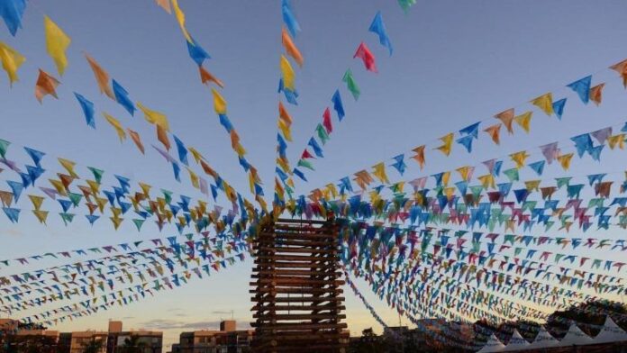 Prefeitura publica edital para entidades credenciarem barracas do Arraial de Santo Antônio