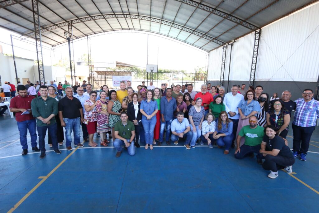 Prefeitura realiza encontro com Conselheiros Regionais da Região Urbana do Prosa