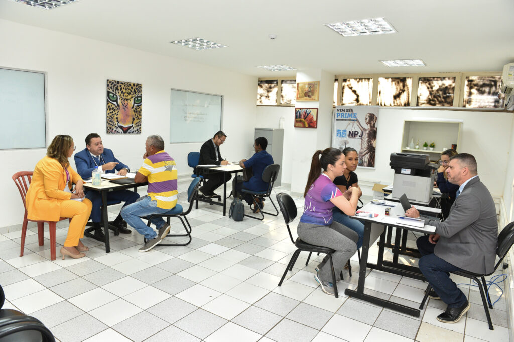 Prefeitura realiza mutirão de atendimento para lideranças comunitárias