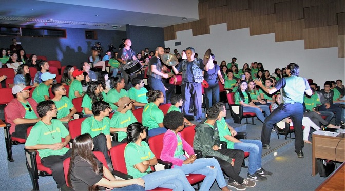 Publicada homologação das escolas participantes do projeto da CGE-MS e SED